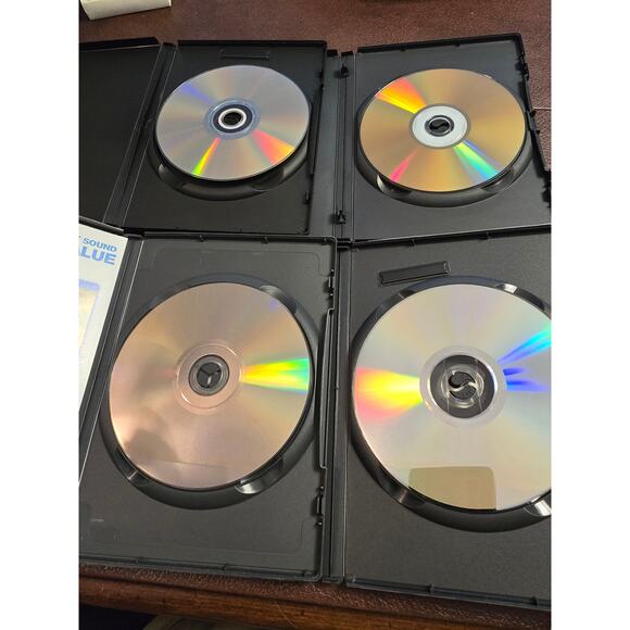 Set of 4 Action DVDS - Picture 4 of 4